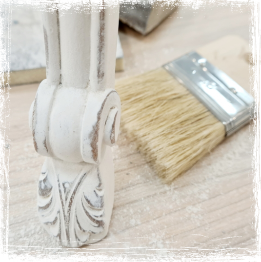 restauración de muebles